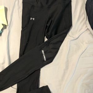 UA tights